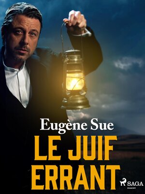 cover image of Le Juif Errant